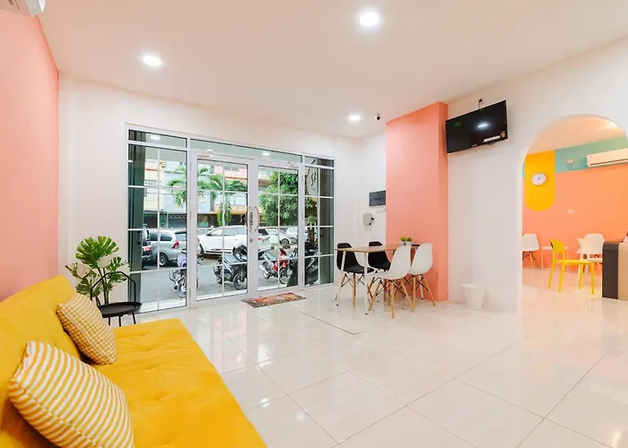 Sans Hotel Cengkareng Jakarta